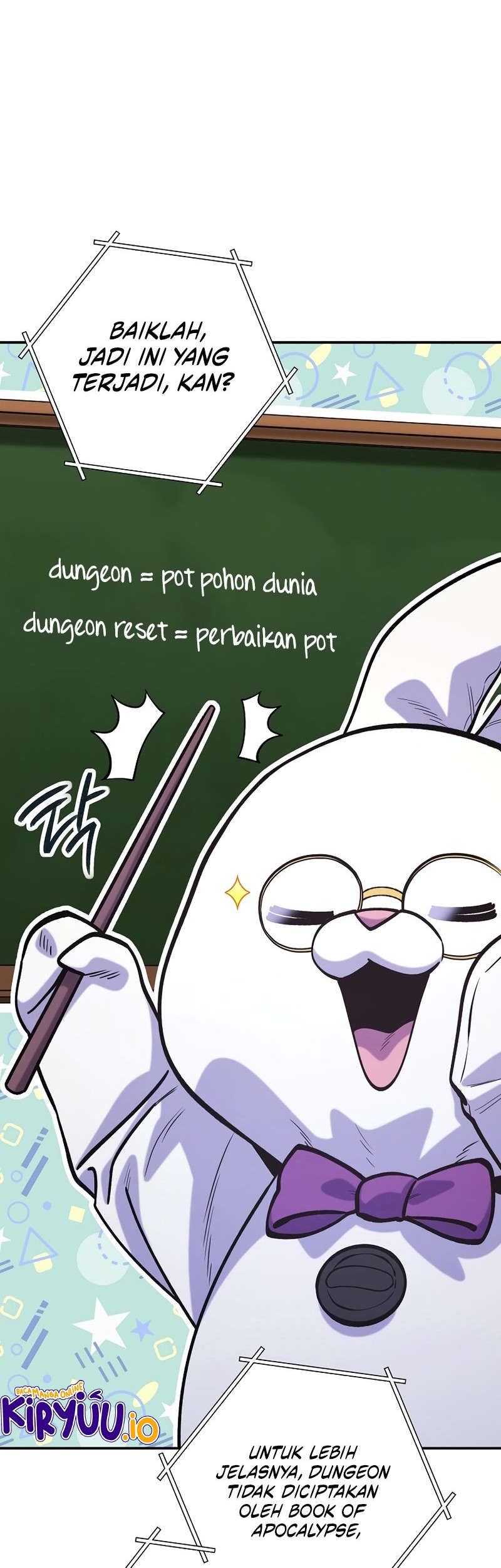 Dungeon Reset Chapter 260 halaman 34