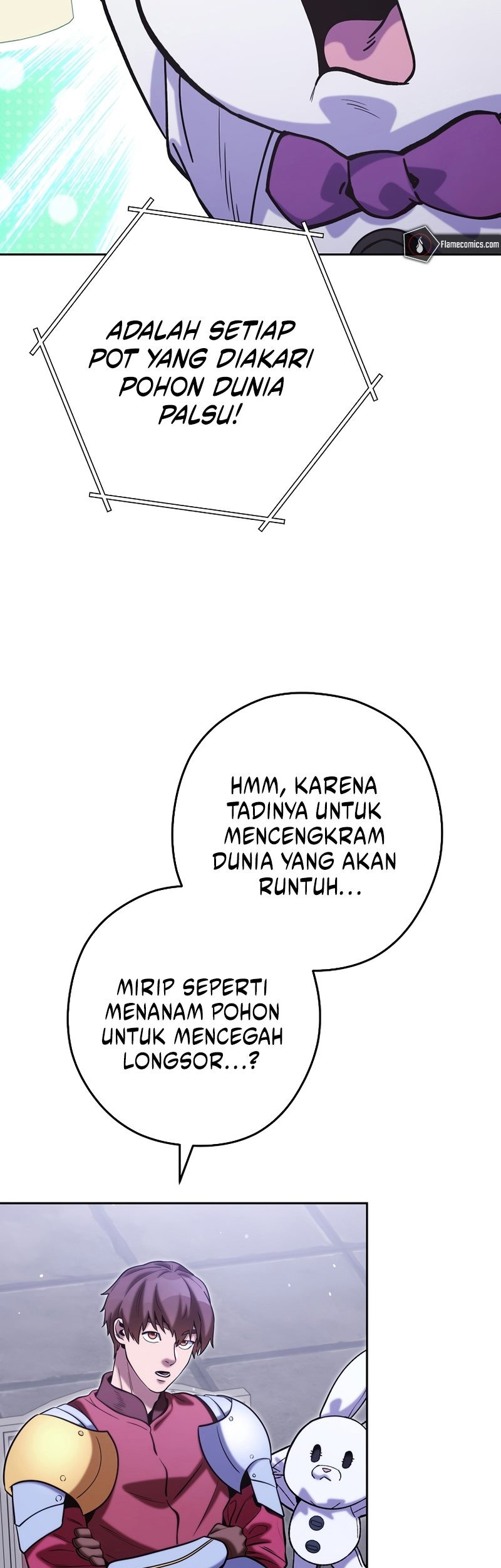 Dungeon Reset Chapter 260 halaman 36
