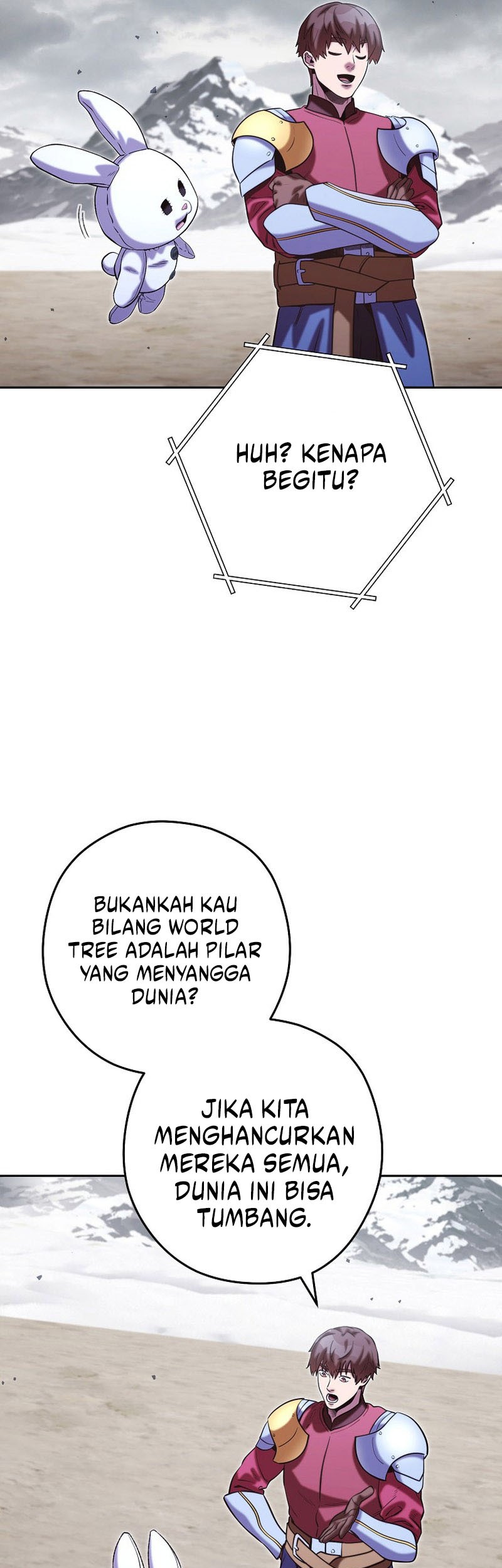 Dungeon Reset Chapter 262 halaman 45