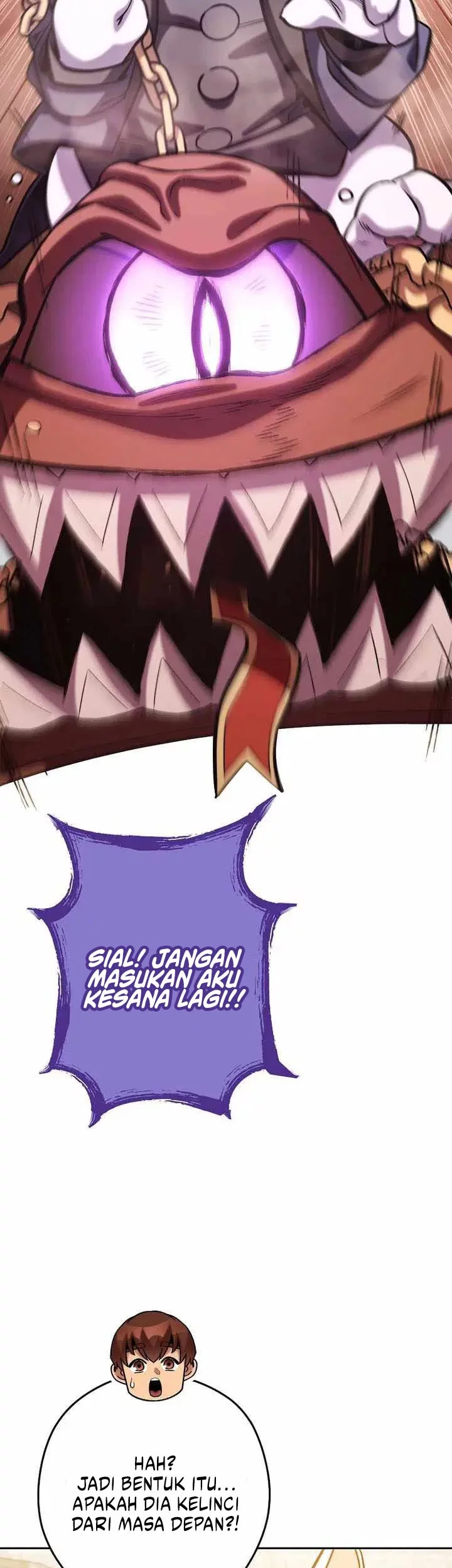 Dungeon Reset Chapter 264 halaman 40