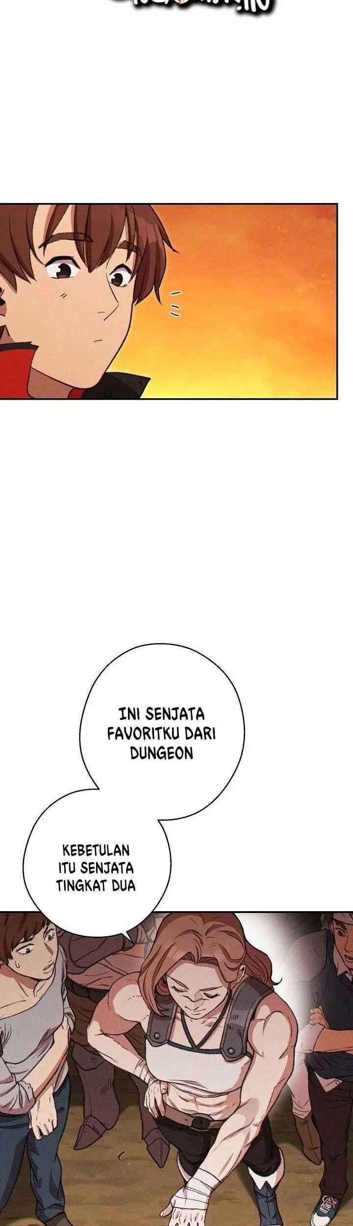 Dungeon Reset Chapter 59 Gambar 30