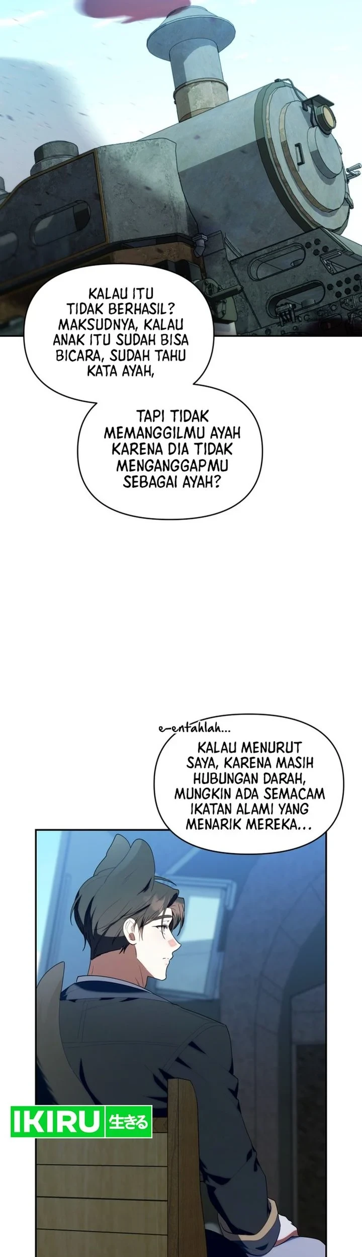 Dungeons and Crayons Chapter 72 Gambar 31