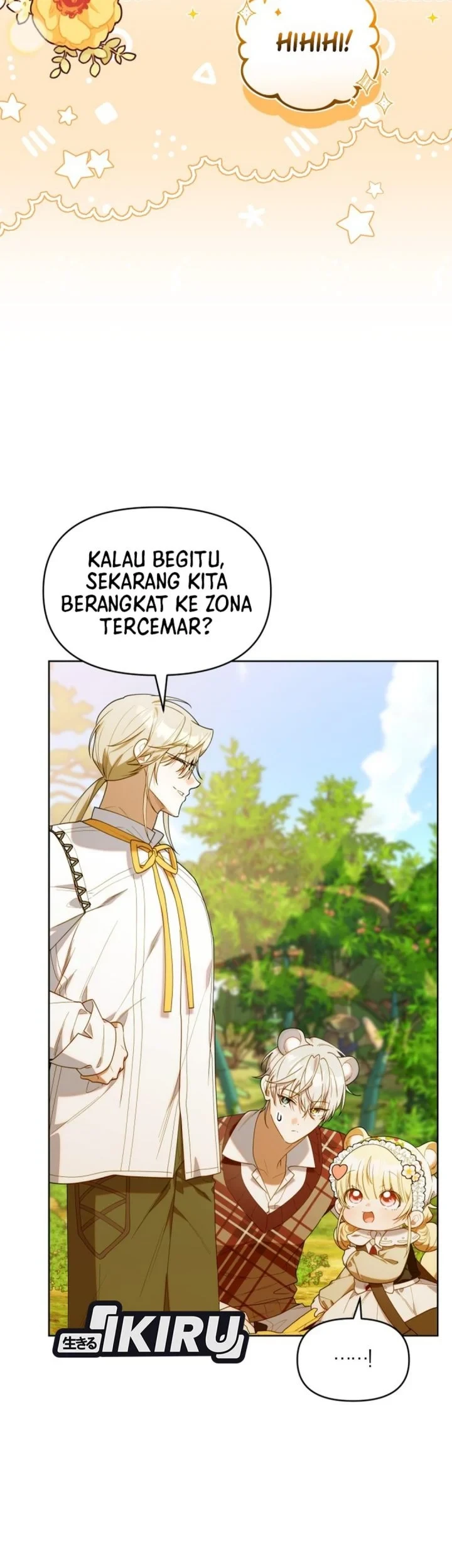 Dungeons and Crayons Chapter 73 Gambar 35