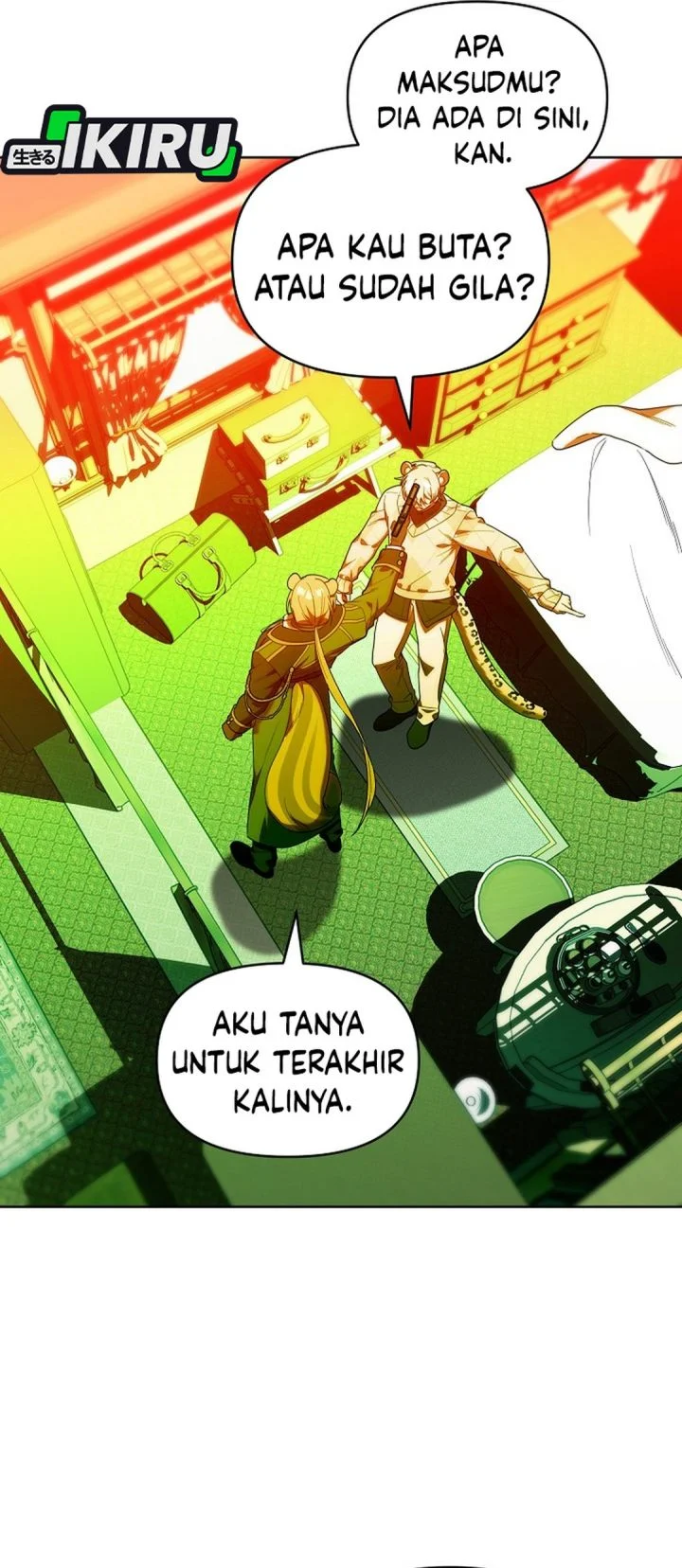 Dungeons and Crayons Chapter 75 Gambar 35