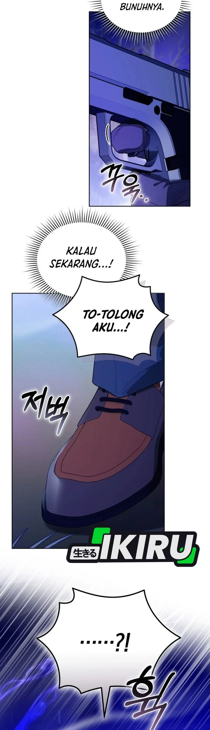 Dungeons and Crayons Chapter 77 Gambar 31