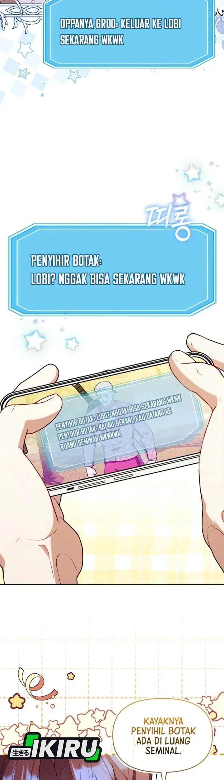 Dungeons and Crayons Chapter 84 Gambar 39