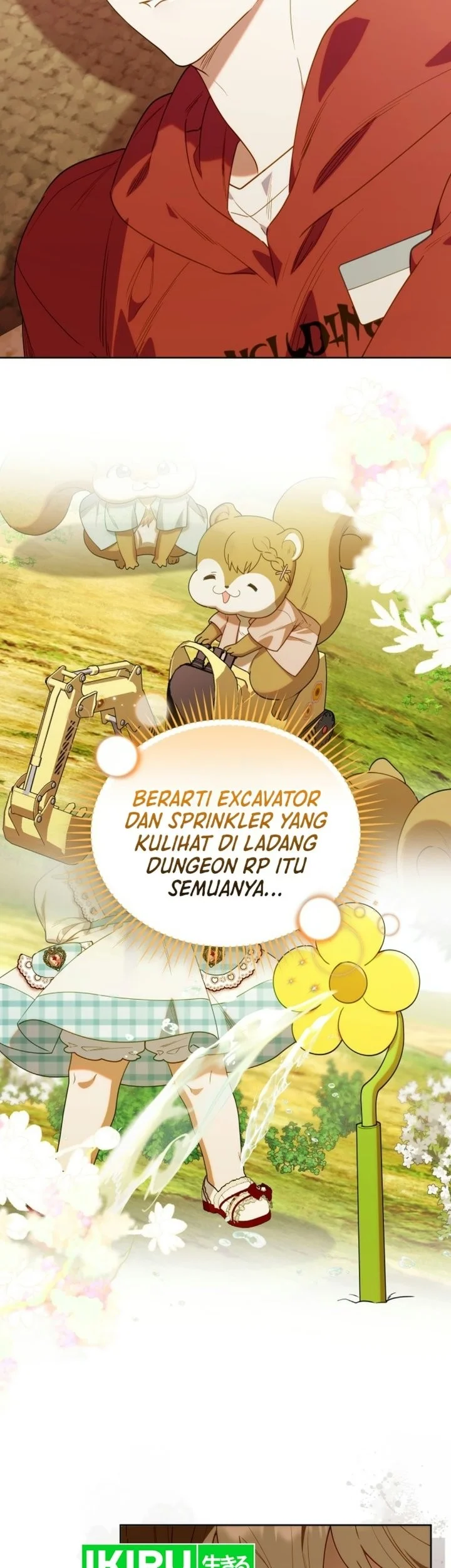 Dungeons and Crayons Chapter 86 Gambar 31