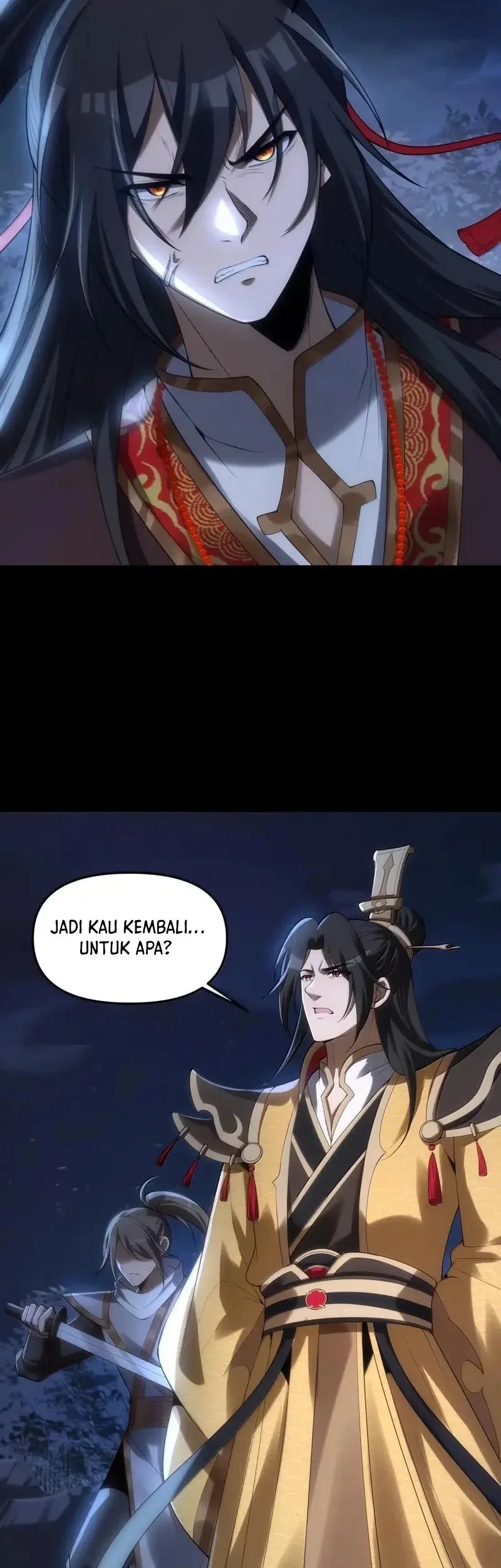 During The Live Streaming, I Proposed To A Female Ghost Chapter 102 Gambar 28