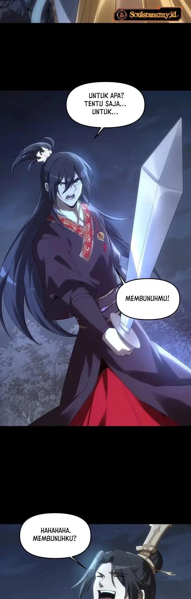 During The Live Streaming, I Proposed To A Female Ghost Chapter 102 Gambar 29