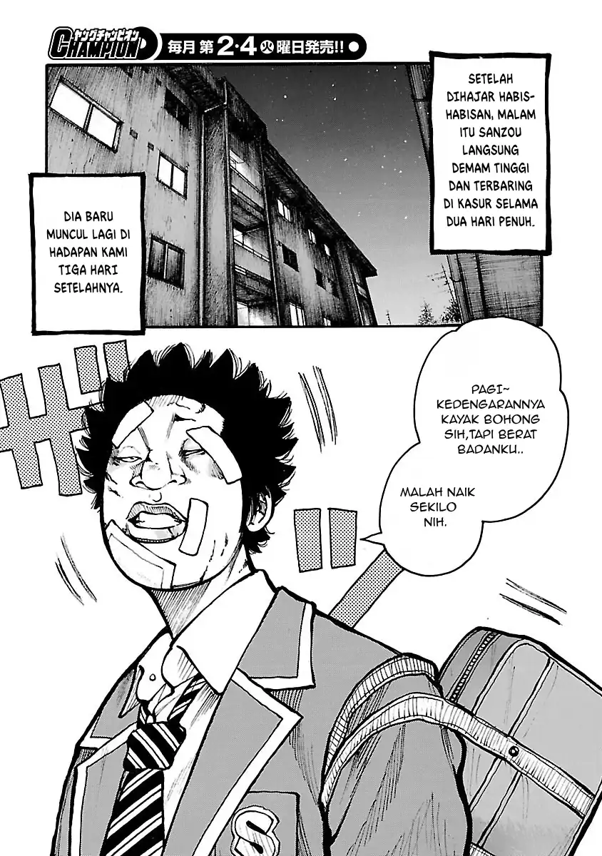 Dustland Chapter 10 Gambar 12