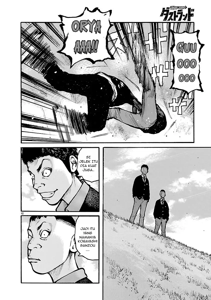 Dustland Chapter 12 Gambar 14