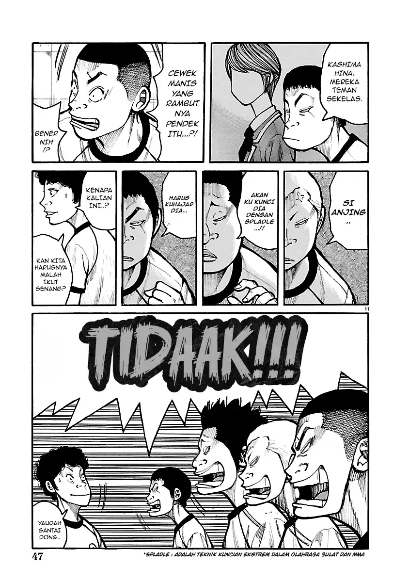 Dustland Chapter 13 Gambar 11