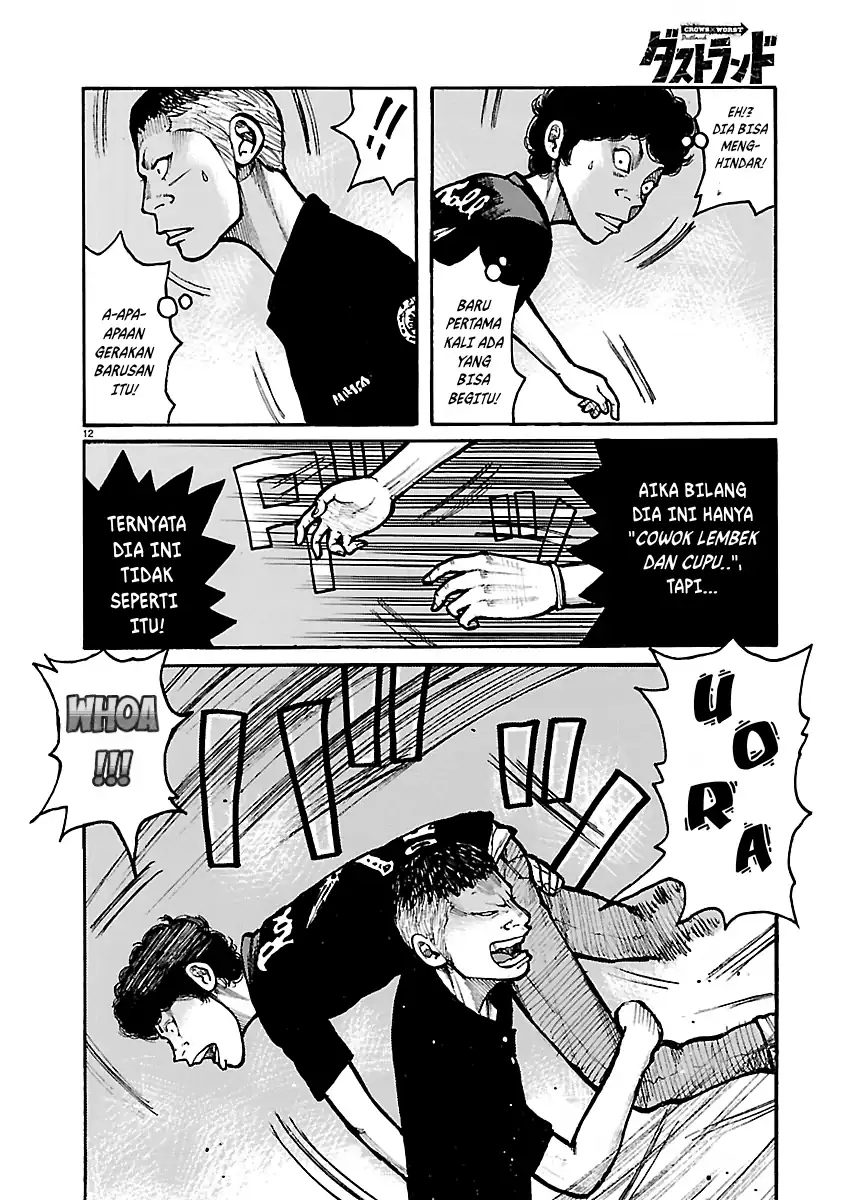 Dustland Chapter 14 Gambar 12