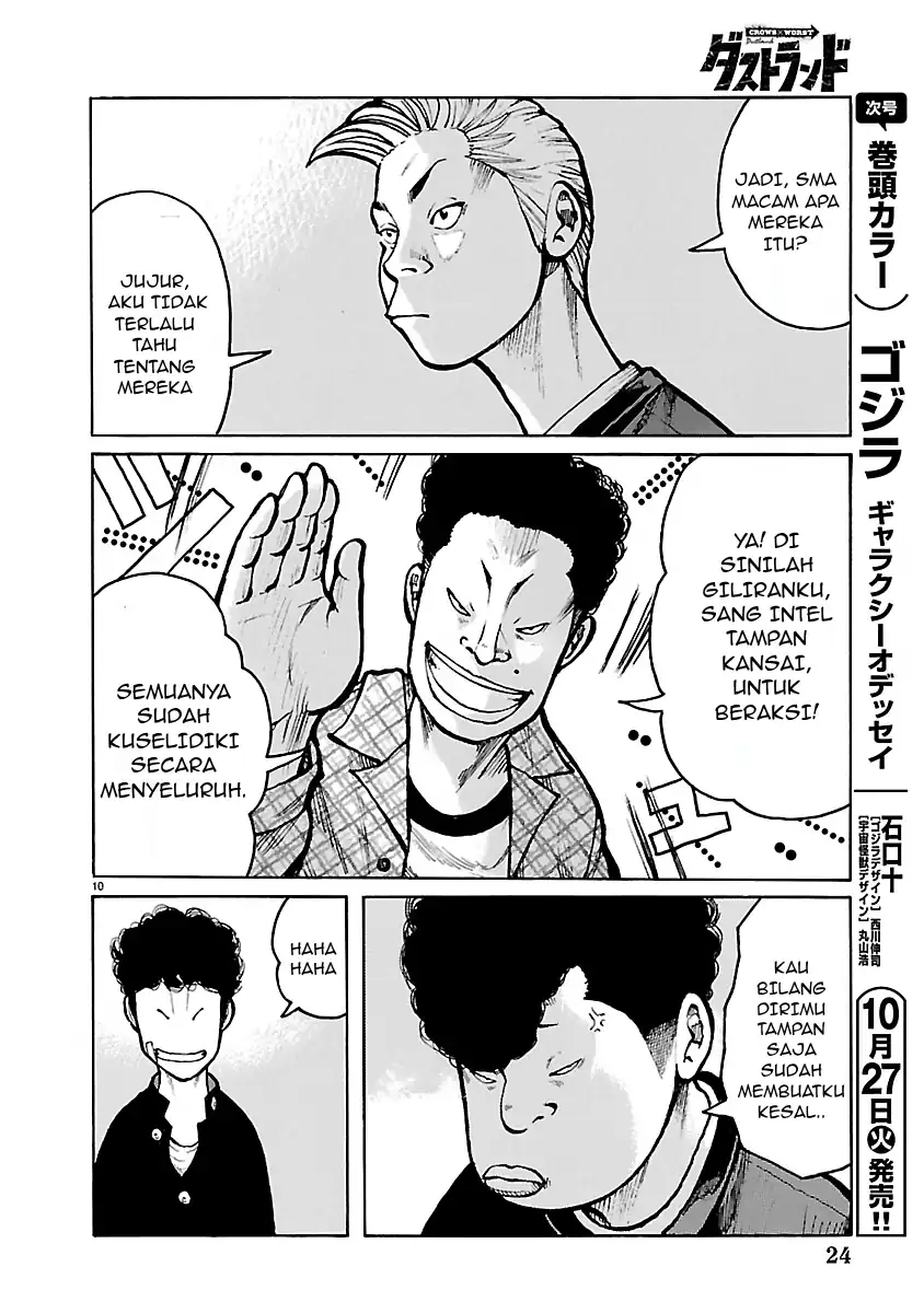 Dustland Chapter 19 Gambar 11