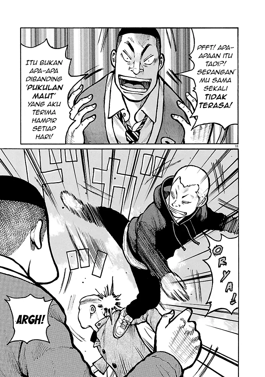 Dustland Chapter 9 Gambar 11