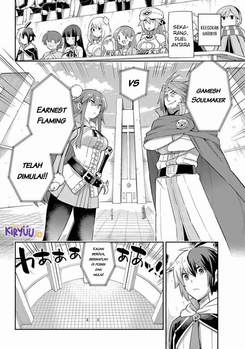 Eiyuu Kyoushitsu Chapter 41 Gambar 26
