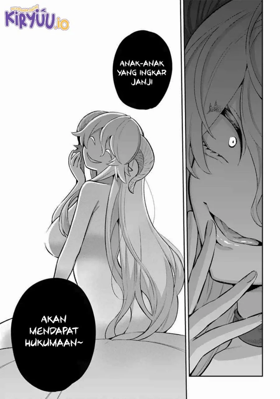 Eiyuu Kyoushitsu Chapter 43.1 Gambar 25