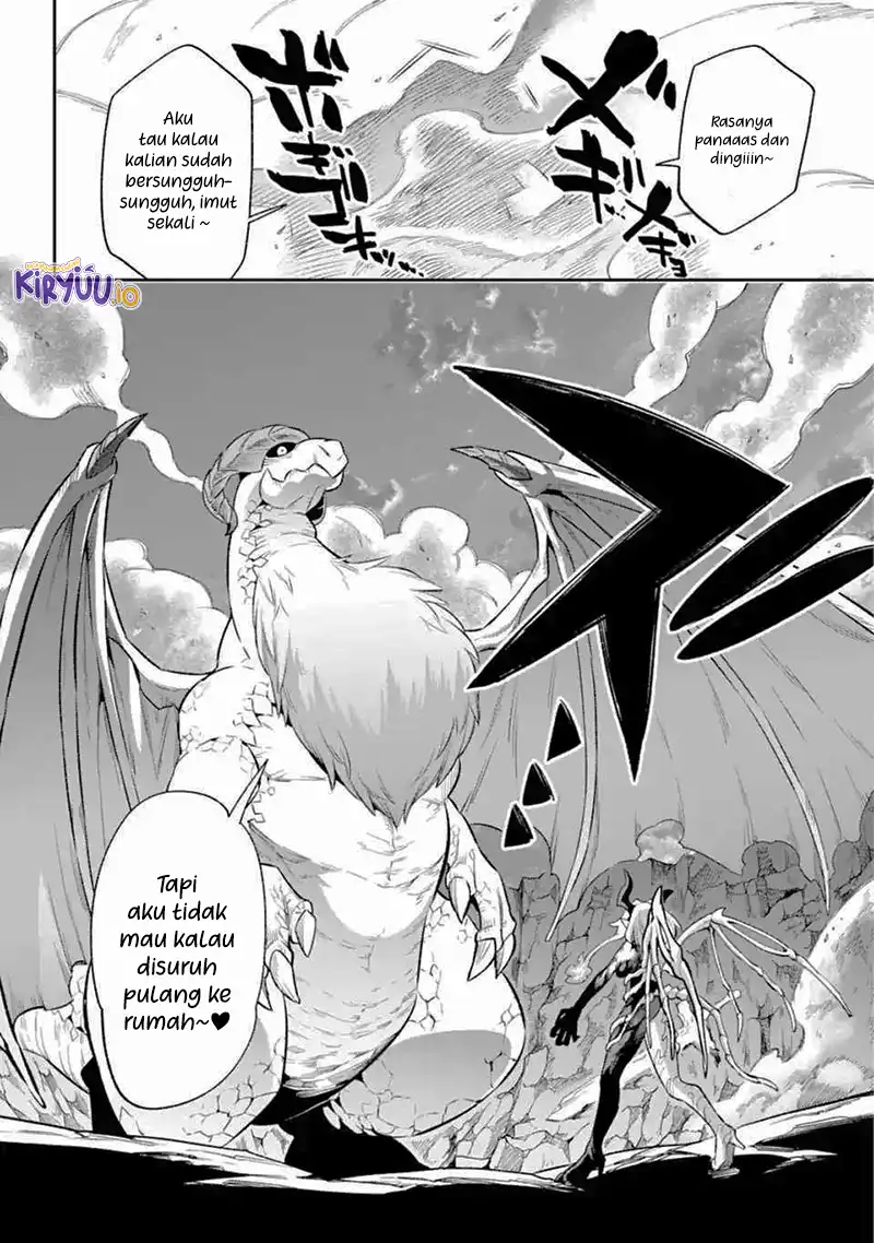 Eiyuu Kyoushitsu Chapter 43.2 Gambar 21