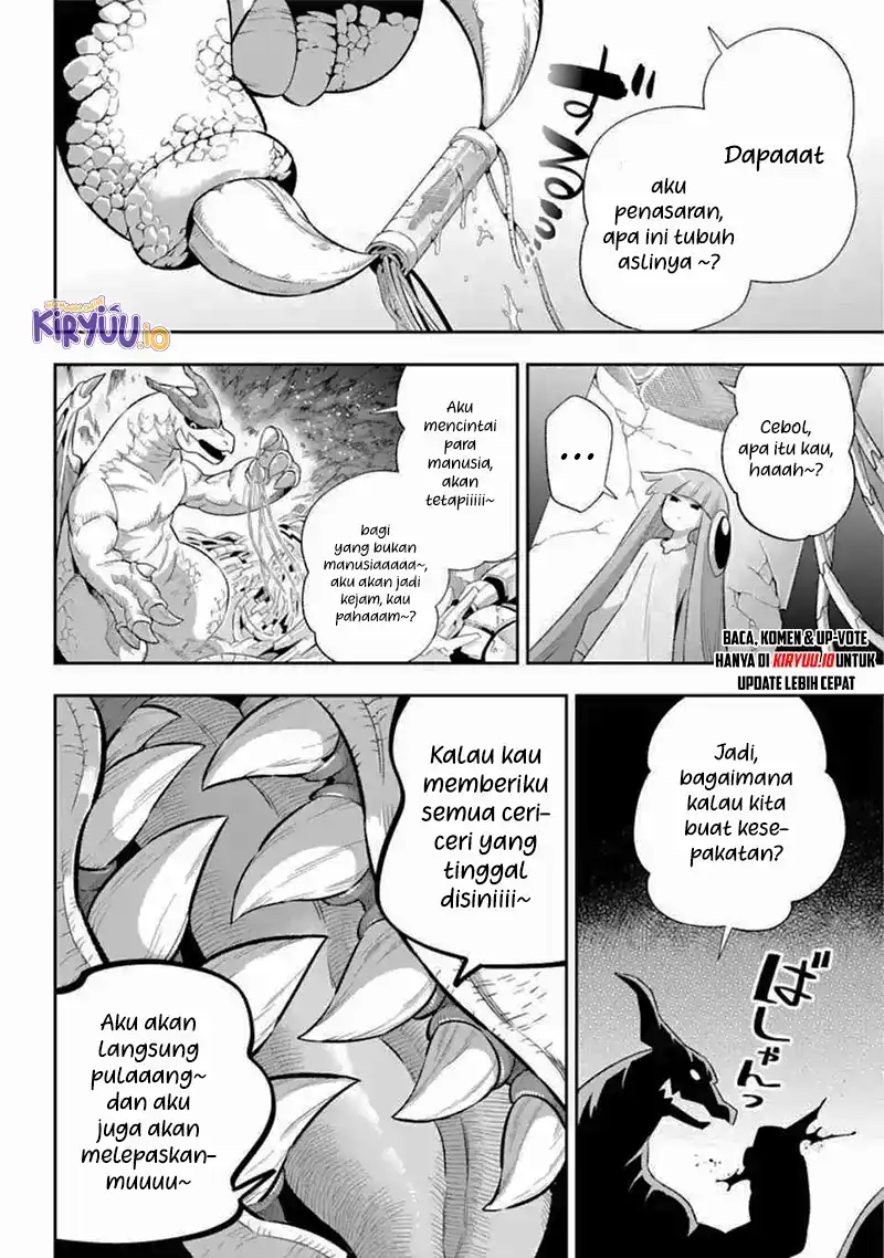 Eiyuu Kyoushitsu Chapter 43.3 Gambar 25
