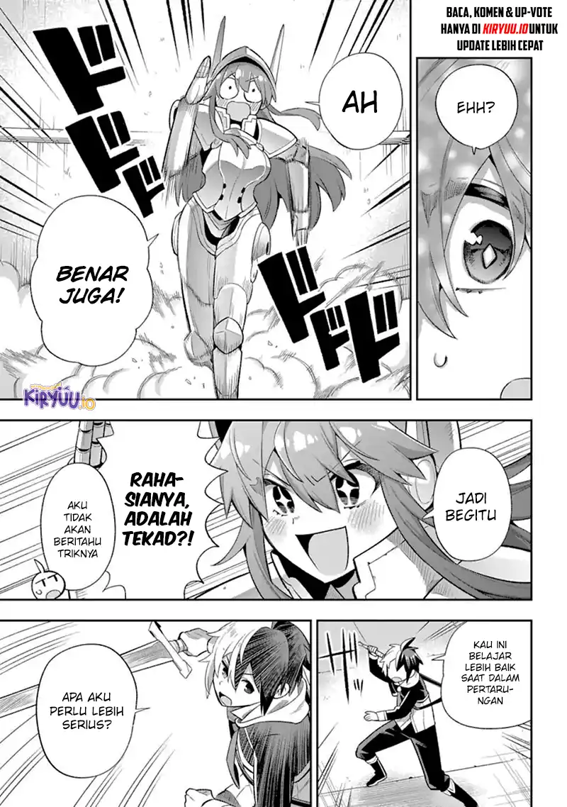 Eiyuu Kyoushitsu Chapter 44 Gambar 22