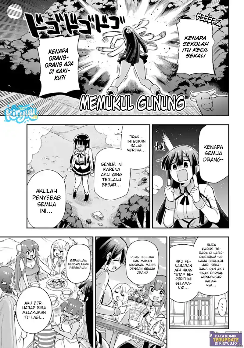 Eiyuu Kyoushitsu Chapter 47 Gambar 19