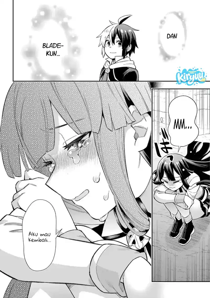Eiyuu Kyoushitsu Chapter 47 Gambar 20