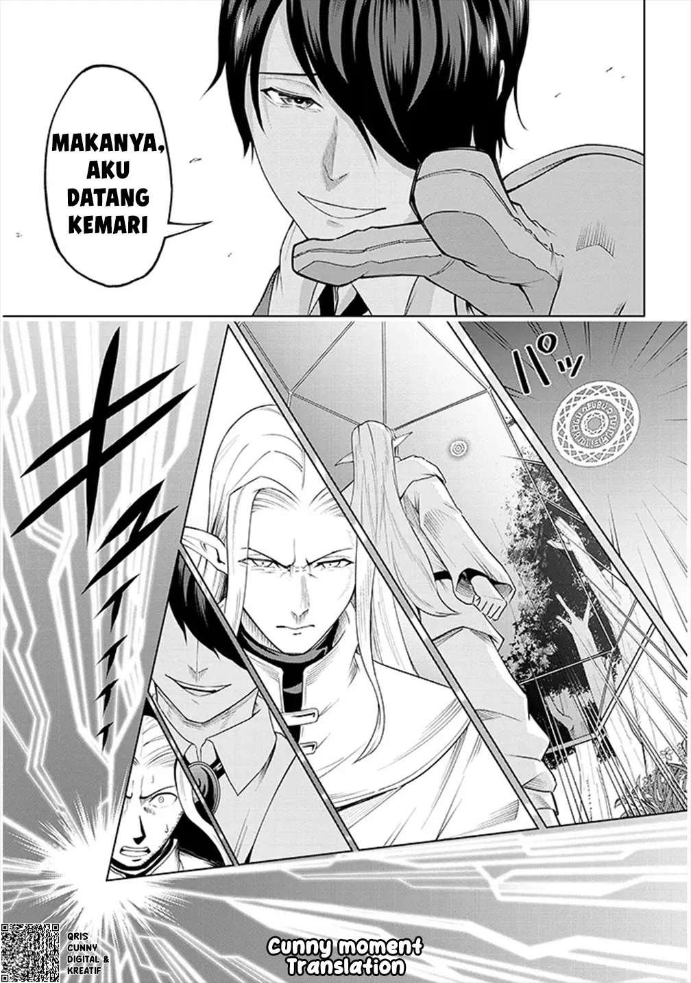 Eiyuu Onna Kishi ni Yuunou to Bareta Ore no Bijin Harem Kishidan - Gaikaku Hikume no Kijutsu Kishidan Chapter 1 Gambar 30