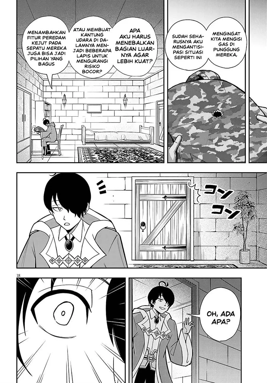 Eiyuu Onna Kishi ni Yuunou to Bareta Ore no Bijin Harem Kishidan - Gaikaku Hikume no Kijutsu Kishidan Chapter 11 Gambar 17