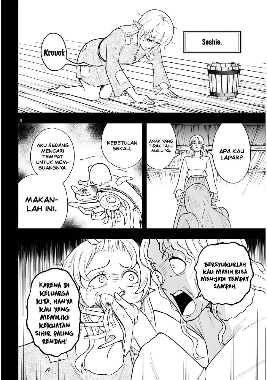 Eiyuu Onna Kishi ni Yuunou to Bareta Ore no Bijin Harem Kishidan - Gaikaku Hikume no Kijutsu Kishidan Chapter 18 Gambar 16