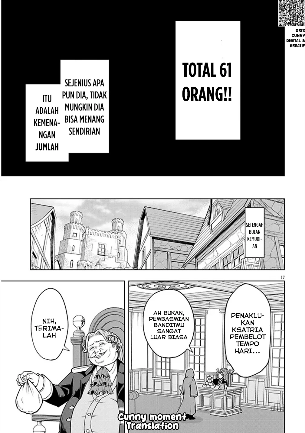 Eiyuu Onna Kishi ni Yuunou to Bareta Ore no Bijin Harem Kishidan - Gaikaku Hikume no Kijutsu Kishidan Chapter 2 Gambar 18