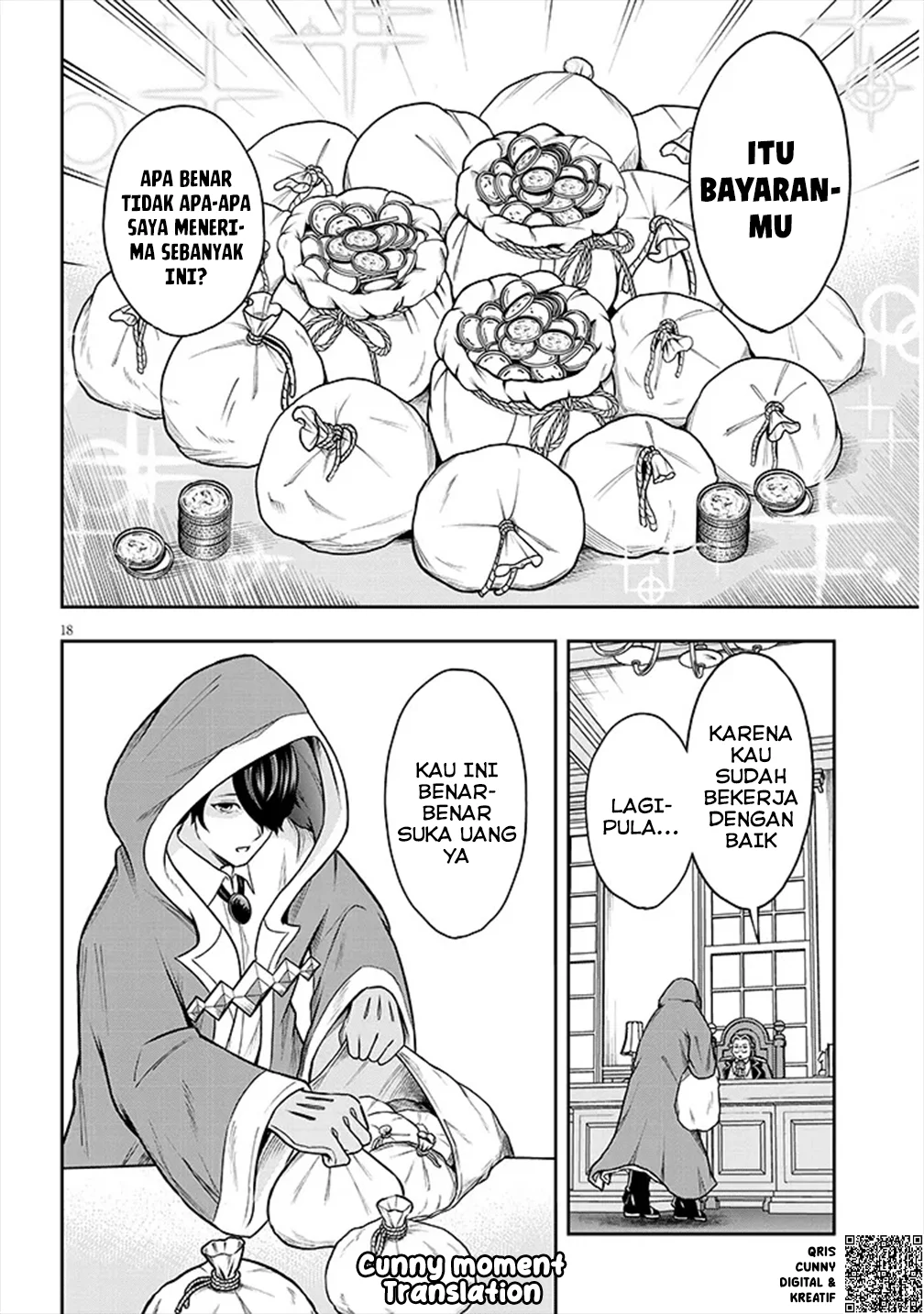 Eiyuu Onna Kishi ni Yuunou to Bareta Ore no Bijin Harem Kishidan - Gaikaku Hikume no Kijutsu Kishidan Chapter 2 Gambar 19