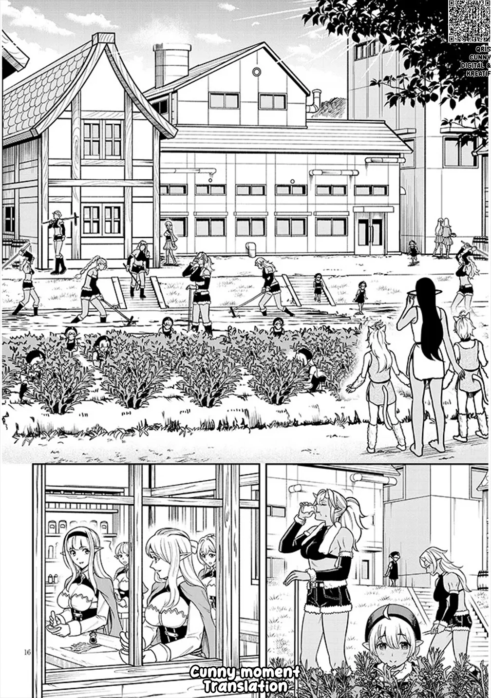 Eiyuu Onna Kishi ni Yuunou to Bareta Ore no Bijin Harem Kishidan - Gaikaku Hikume no Kijutsu Kishidan Chapter 3 Gambar 18