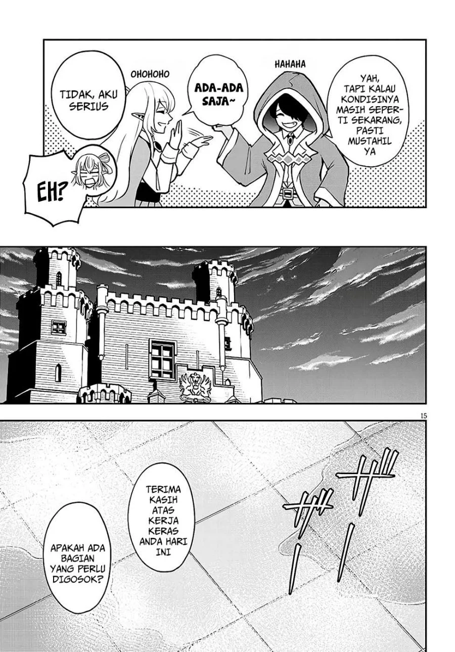Eiyuu Onna Kishi ni Yuunou to Bareta Ore no Bijin Harem Kishidan - Gaikaku Hikume no Kijutsu Kishidan Chapter 8 Gambar 14