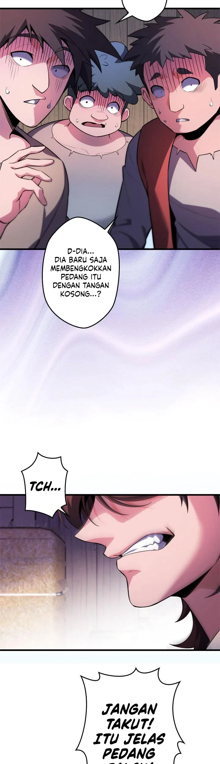 Eldmia Ega, The Reincarnated Avenger Chapter 1 Gambar 44
