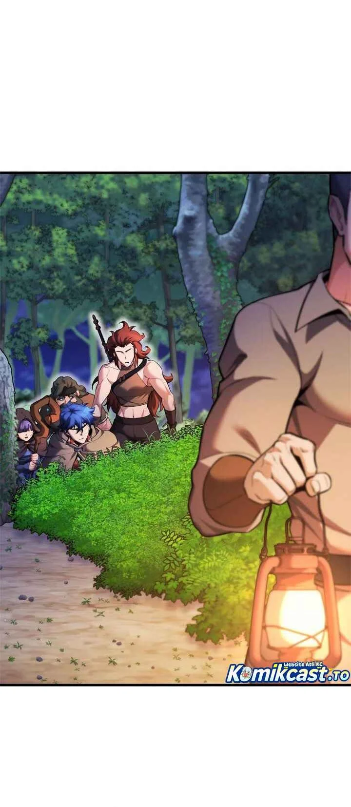 Eldmia Ega, The Reincarnated Avenger Chapter 12 Gambar 26