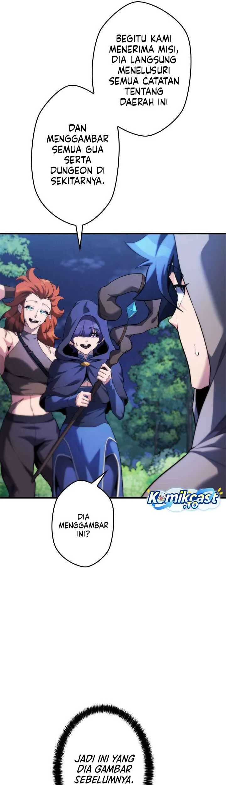 Eldmia Ega, The Reincarnated Avenger Chapter 13 Gambar 27