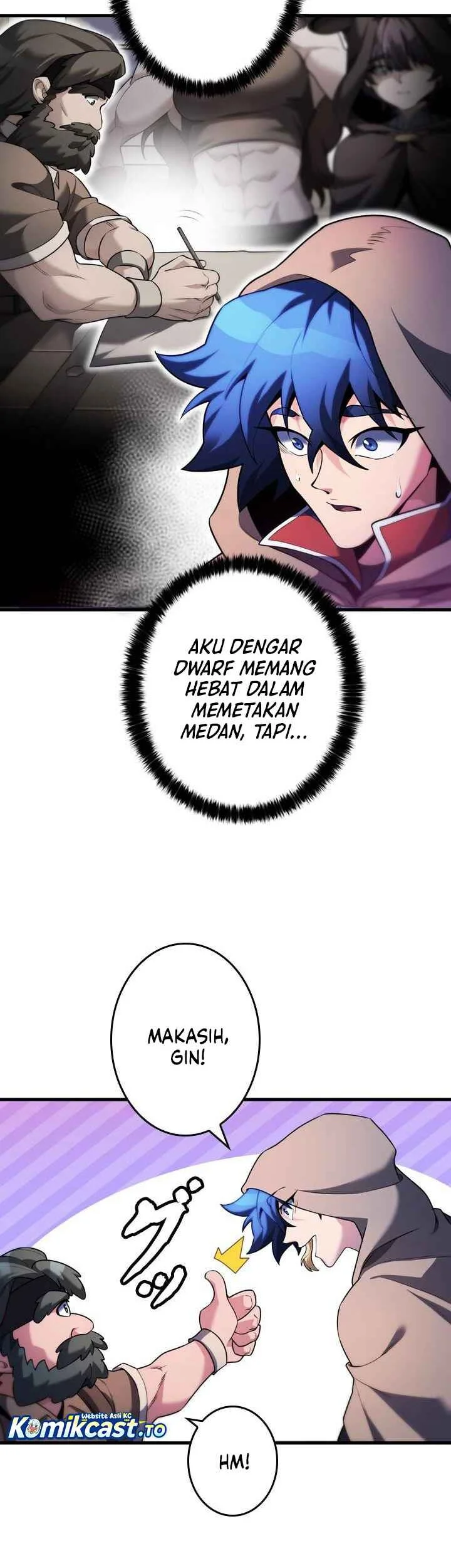 Eldmia Ega, The Reincarnated Avenger Chapter 13 Gambar 28