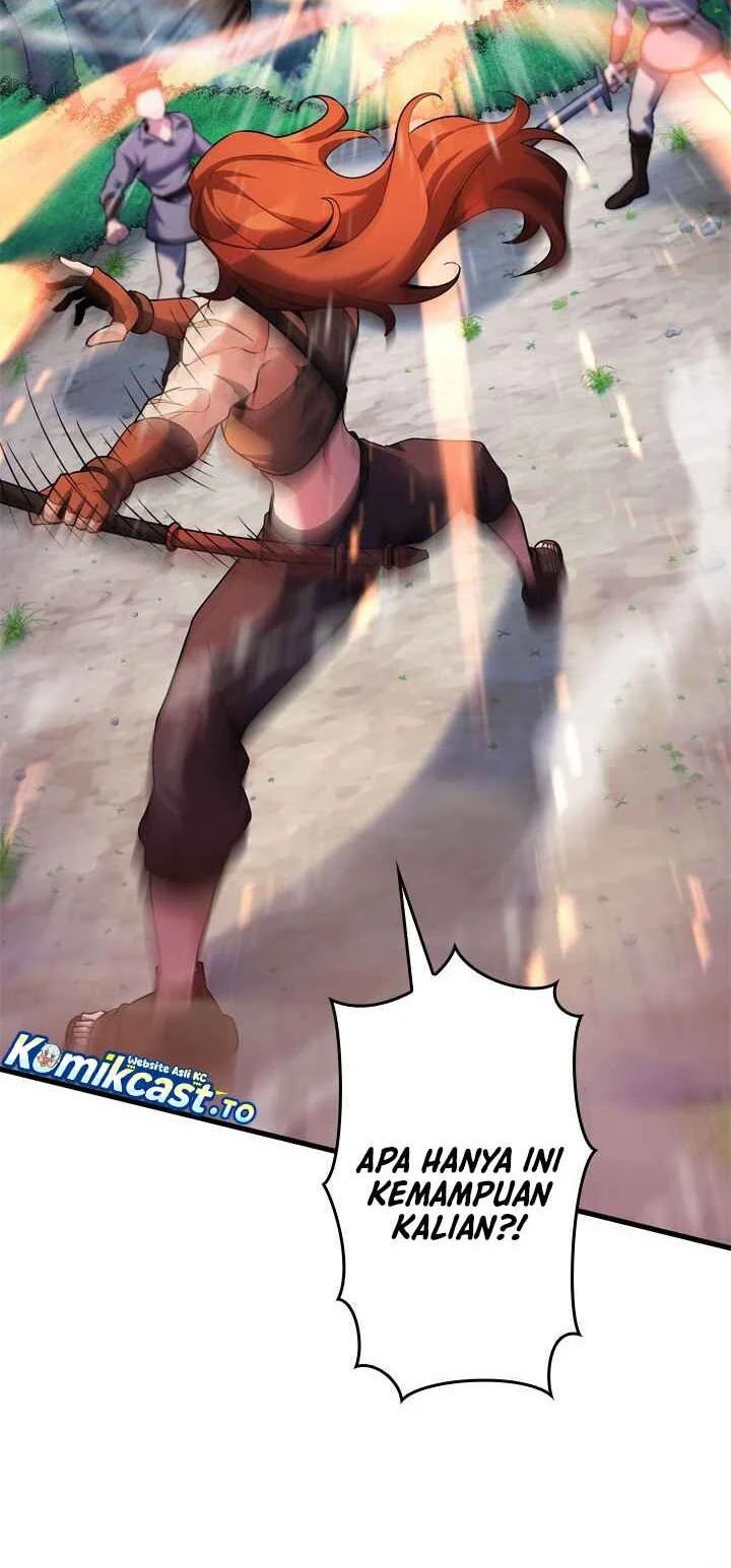 Eldmia Ega, The Reincarnated Avenger Chapter 14 Gambar 25