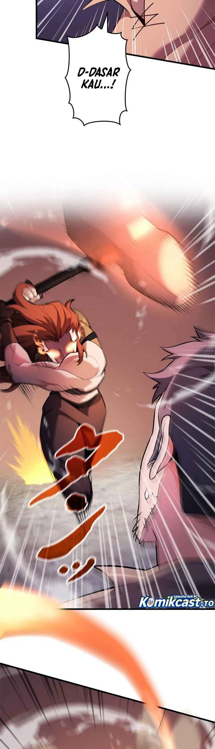 Eldmia Ega, The Reincarnated Avenger Chapter 14 Gambar 27