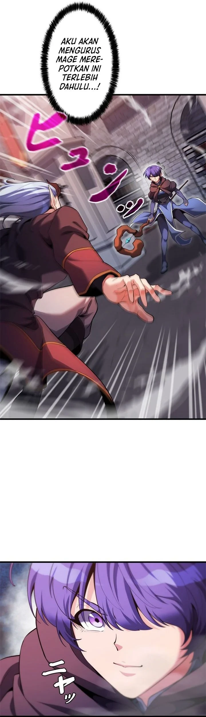 Eldmia Ega, The Reincarnated Avenger Chapter 16 Gambar 28