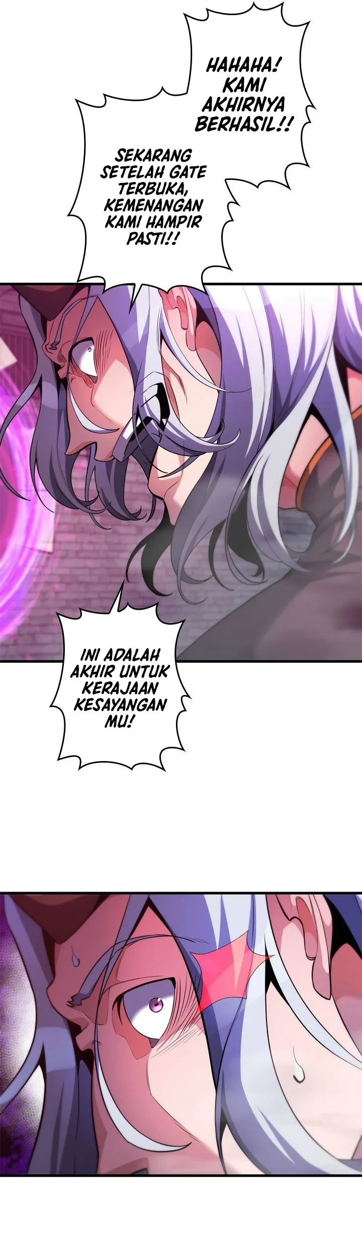 Eldmia Ega, The Reincarnated Avenger Chapter 18 Gambar 29