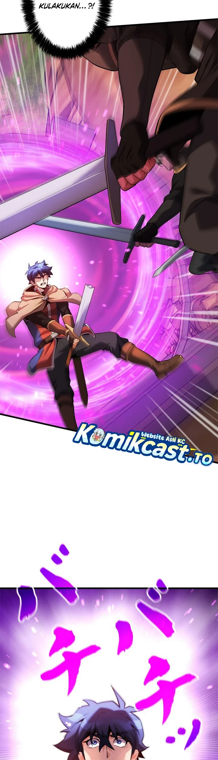Eldmia Ega, The Reincarnated Avenger Chapter 19 Gambar 36