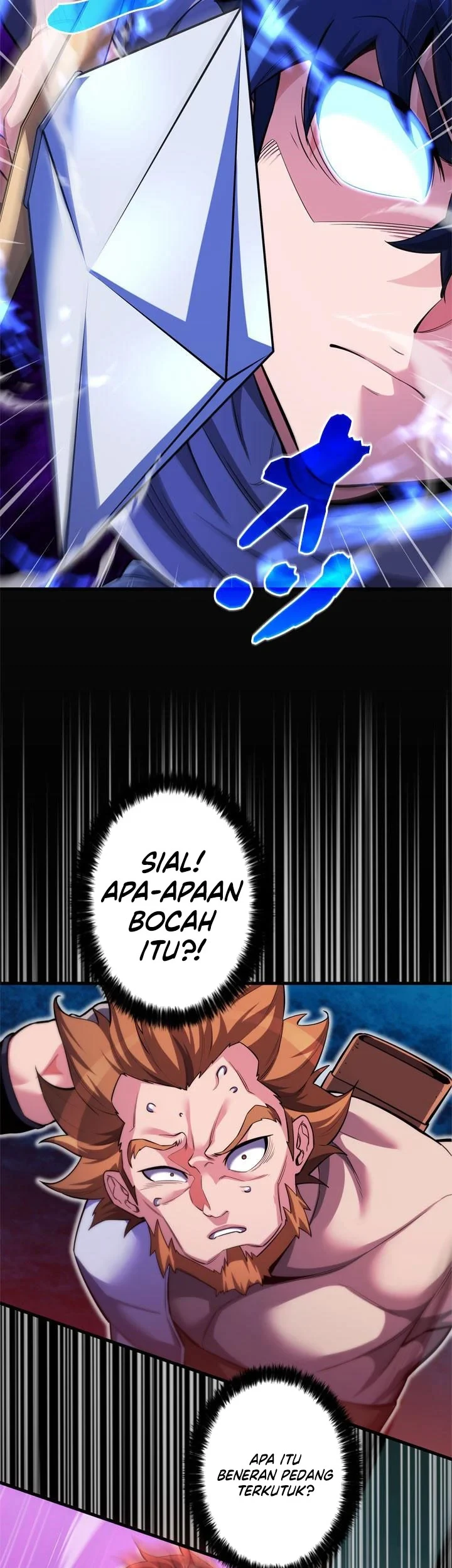 Eldmia Ega, The Reincarnated Avenger Chapter 2 Gambar 44