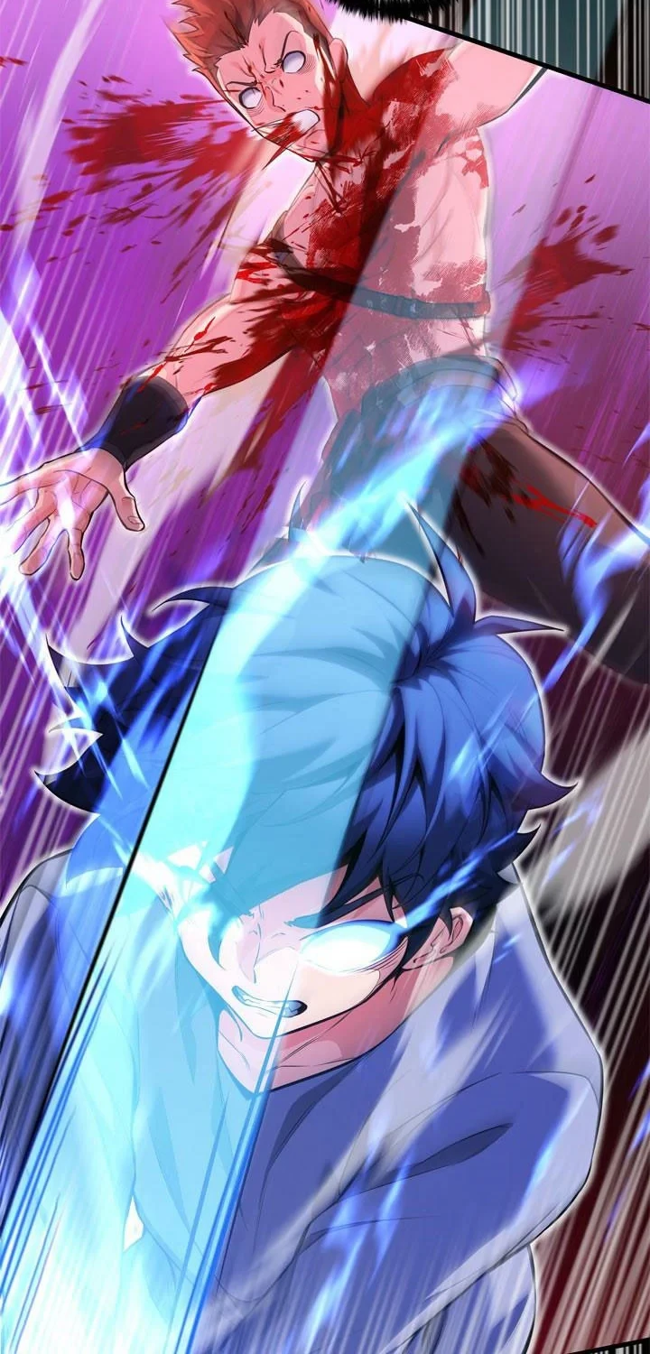 Eldmia Ega, The Reincarnated Avenger Chapter 2 Gambar 45