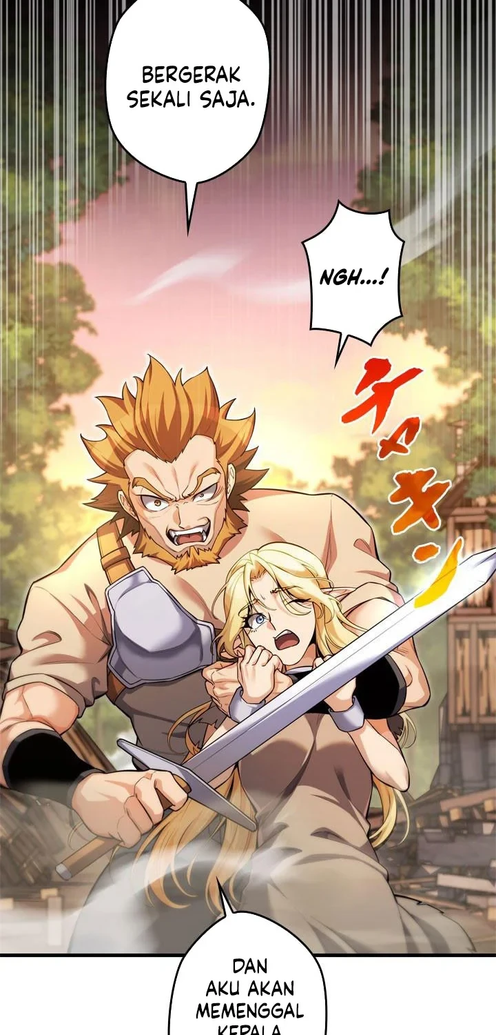 Eldmia Ega, The Reincarnated Avenger Chapter 2 Gambar 47