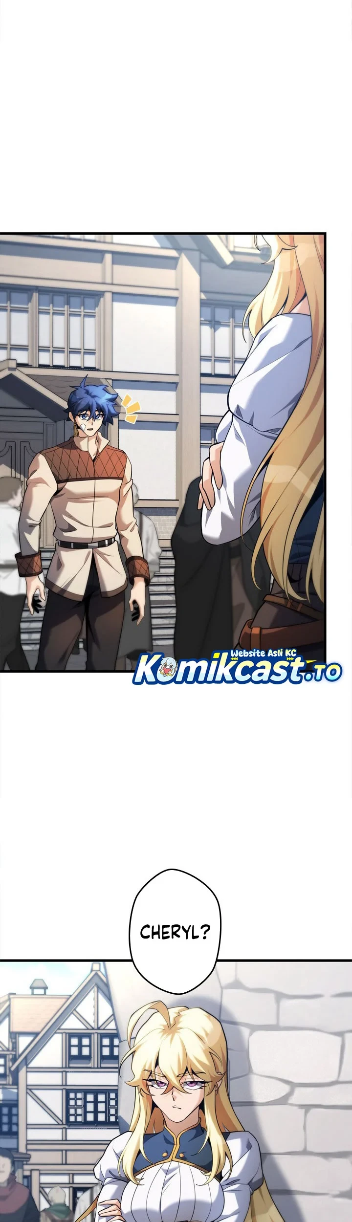 Eldmia Ega, The Reincarnated Avenger Chapter 20 Gambar 54