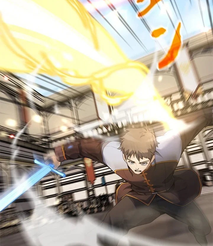 Eldmia Ega, The Reincarnated Avenger Chapter 22 Gambar 45