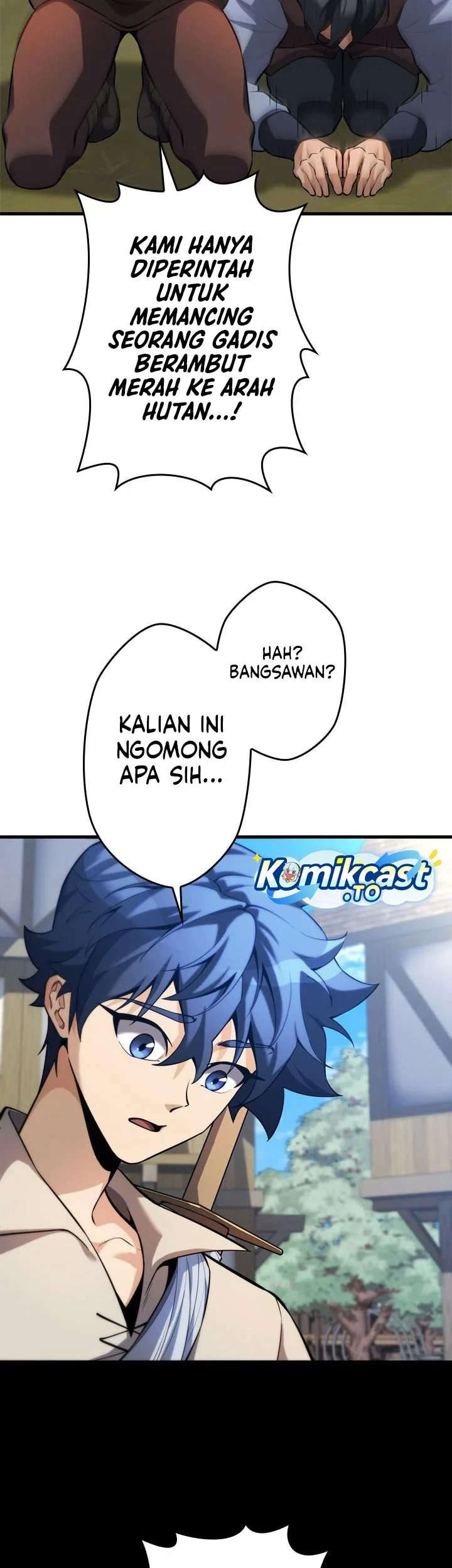 Eldmia Ega, The Reincarnated Avenger Chapter 3 Gambar 36