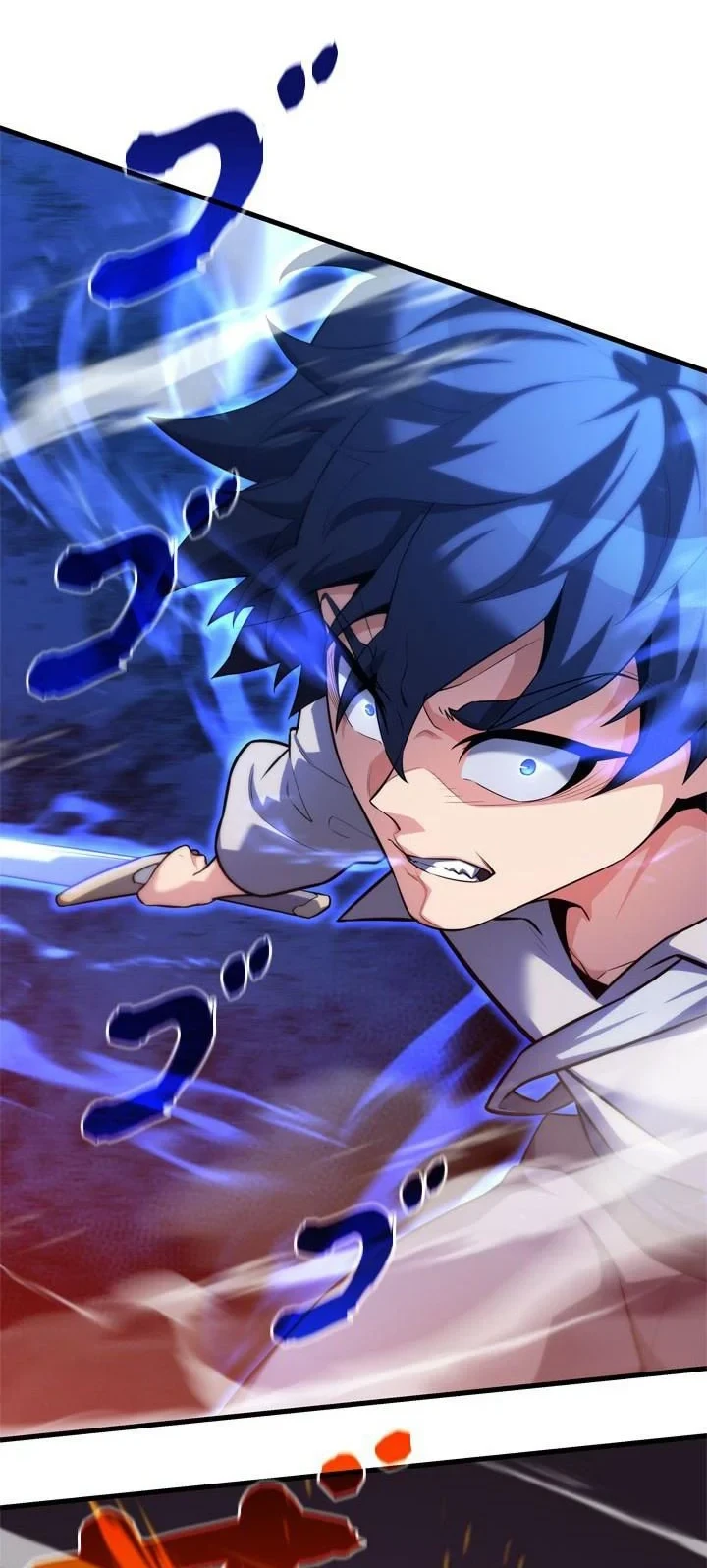 Eldmia Ega, The Reincarnated Avenger Chapter 4 Gambar 37