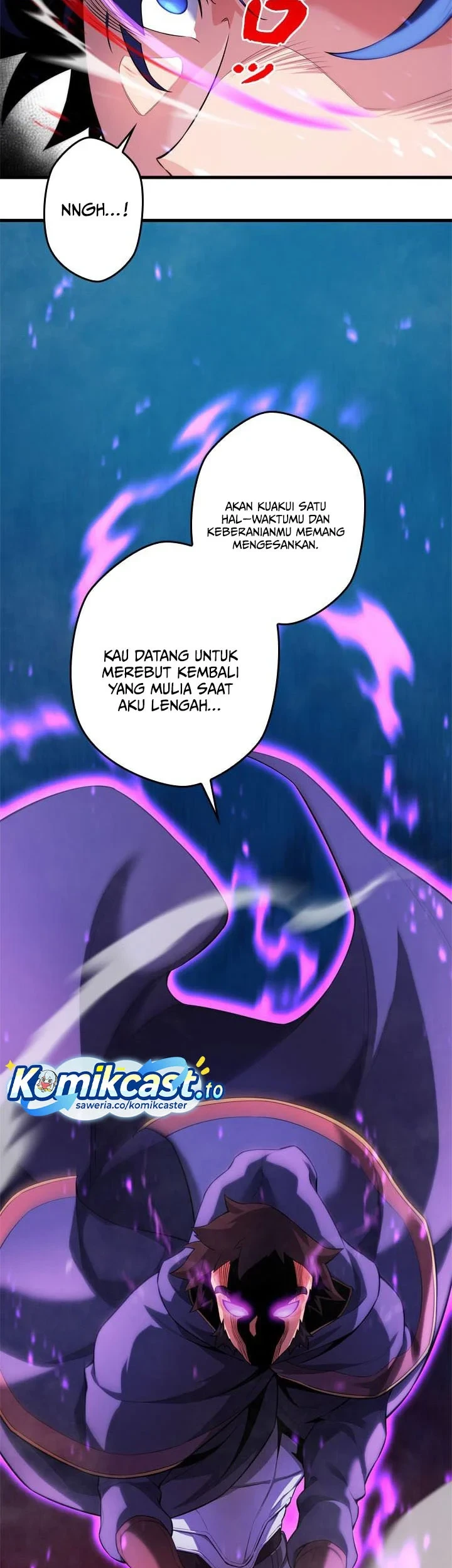 Eldmia Ega, The Reincarnated Avenger Chapter 5 Gambar 38